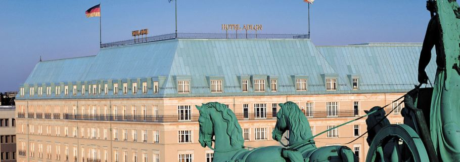 Hotel Adlon Kempinski Berlin